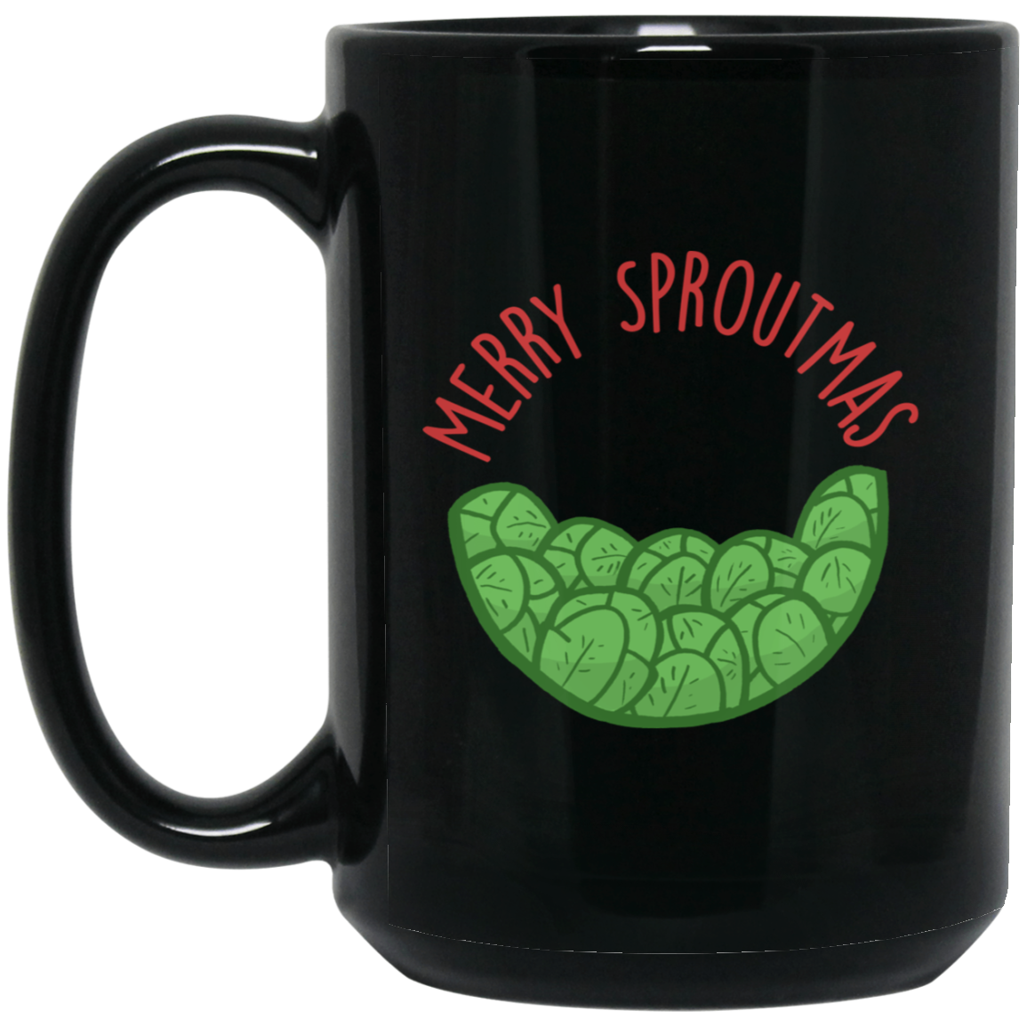 Christmas Shirt Xmas Festive Sprout Fun Gifts