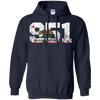 Image of Area Code 951 shirt - California t-shirt