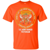 Image of Army Ranger shirt- Don't let the gray hair fool you