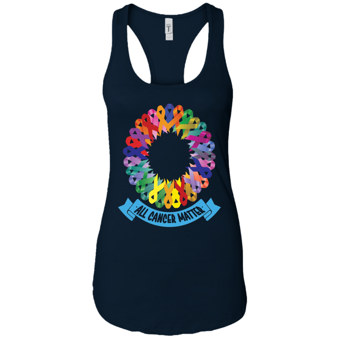 All Cancer Matter Shirt Apparel Cancer Support Tee T-shirt