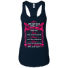 Image of And God Said Let There Be February Girl T-shirt
