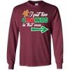 Image of Christmas Twins Expecting Dad T-shirt Pregnant Wife Tee