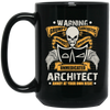 Image of Architect Long Sleeves Grumpy Sarcastic Architect Apparel