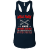 Image of Artilleryman T-shirt , Walk Away I Have Anger Issues Aand A