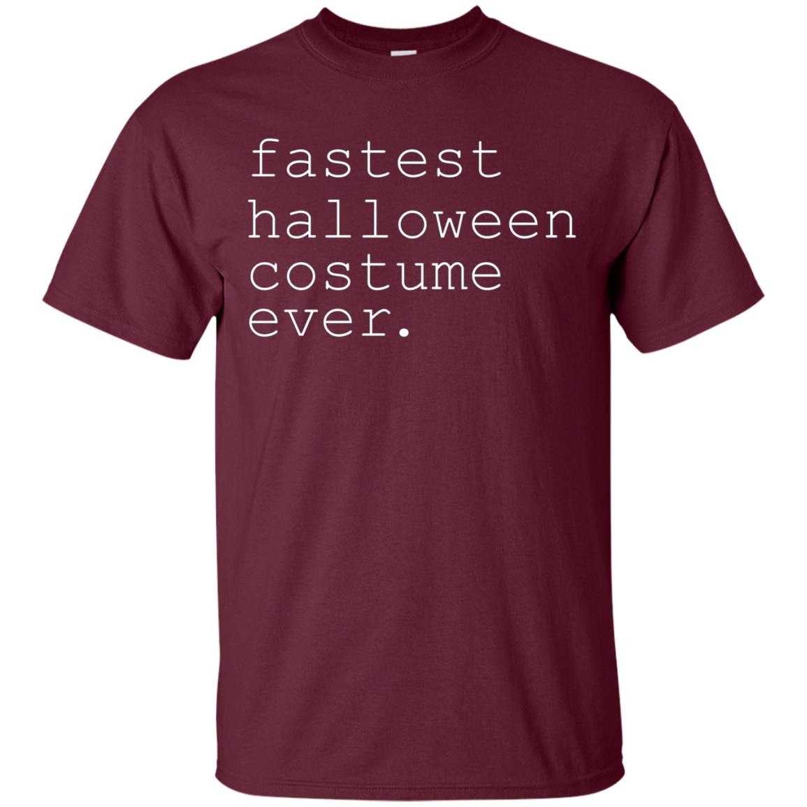 "fastest halloween costume ever." Holiday Long Sleeve Shirt