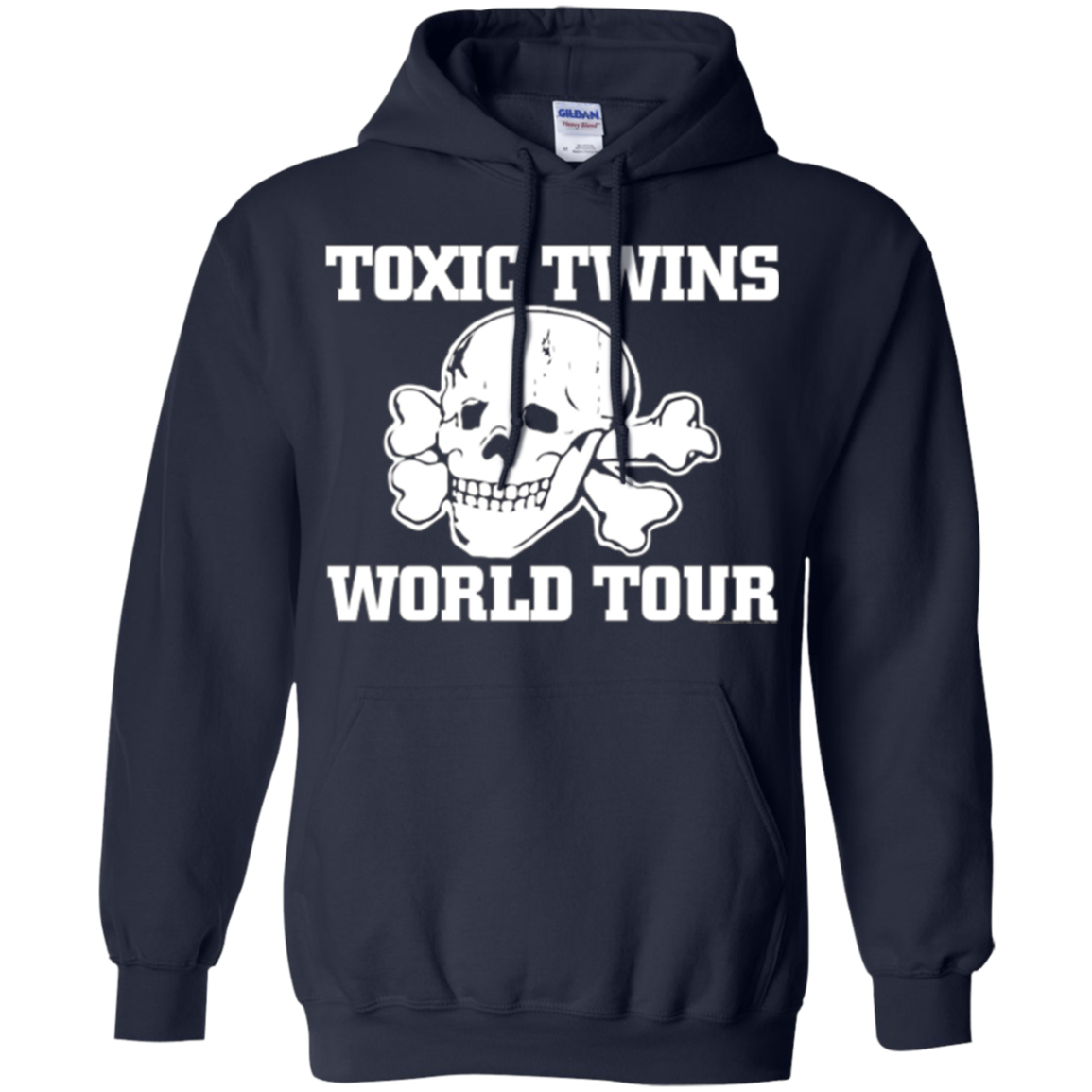 Aerosmith - T-shirt Toxic Twins