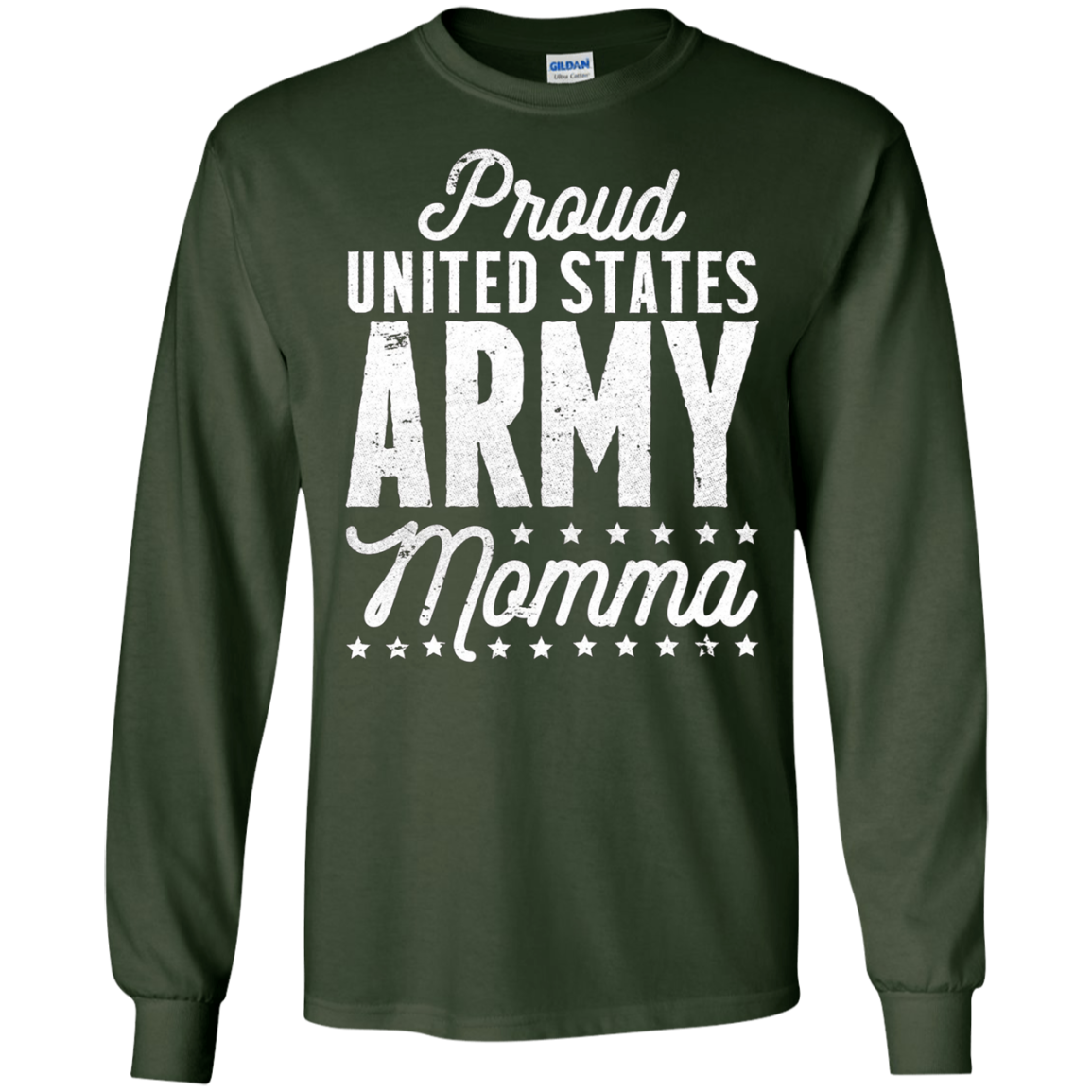 ARMY MOM Shirt - US Army Son Daughter