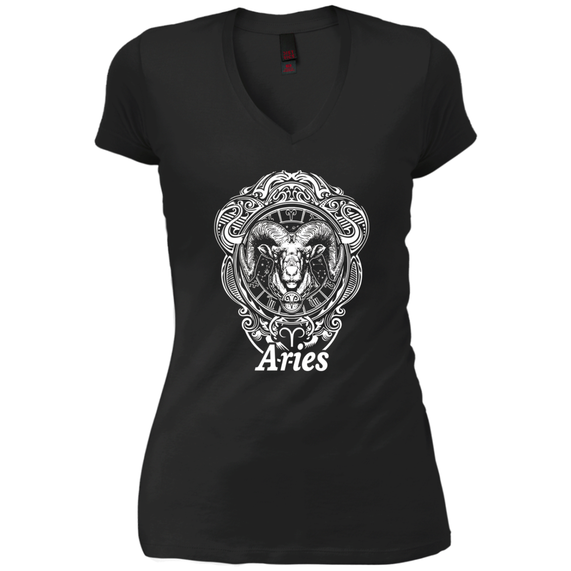 Aries Astrology Zodiac Star Sign Unisex Standard T Shirt