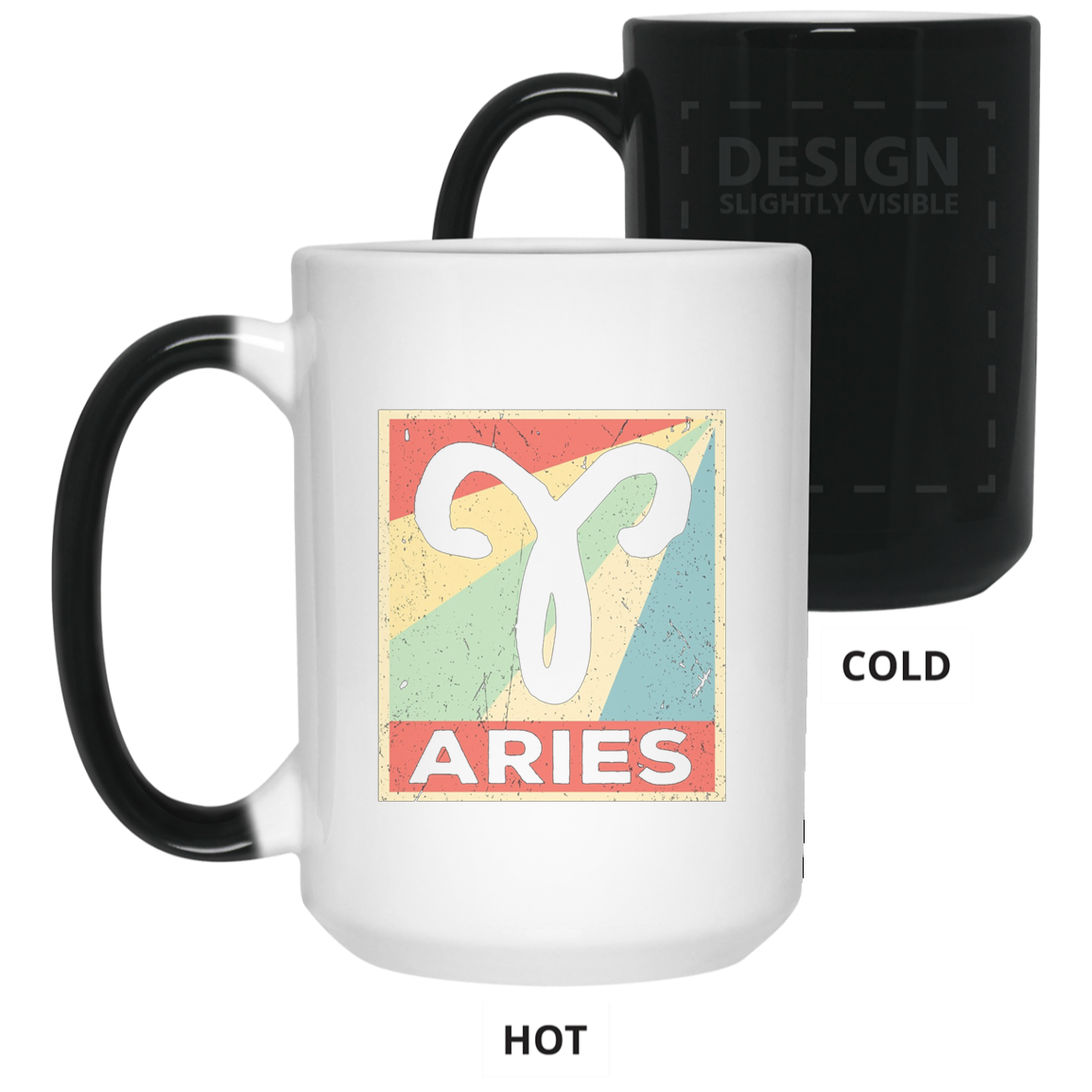 Aries Star Sign Astrology Unisex Standard T Shirt