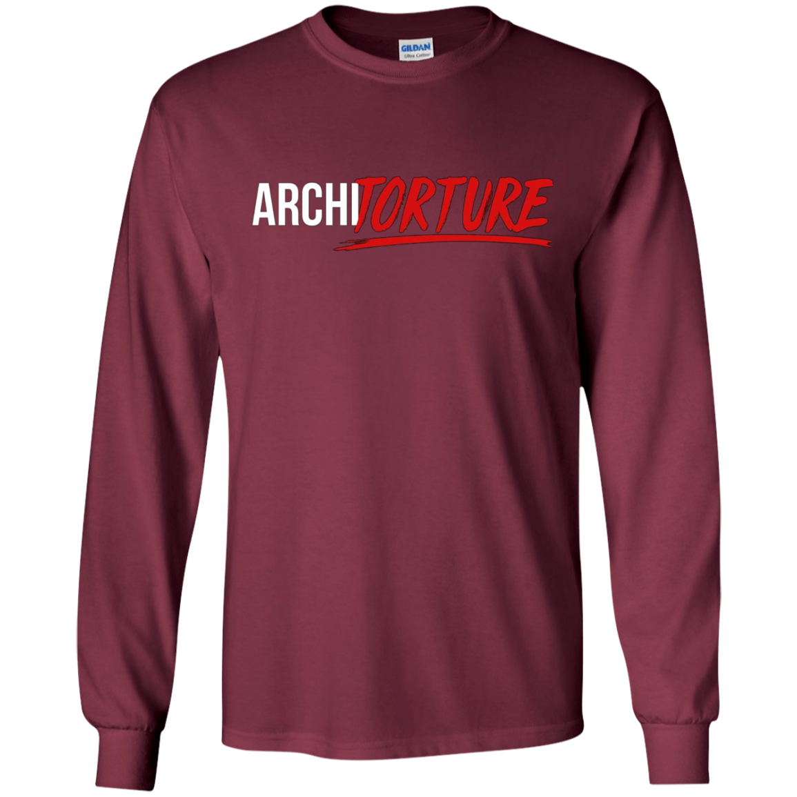 Architorture Funny Architect Course Profession T Shirt