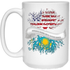 Image of American Grown with Kazakh Roots T-Shirt Kazakhstan Tee