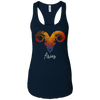 Image of Aries Personality Horoscope Shirt Zodiac Cool Astrology Tee