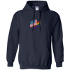 Image of American Gay Flag Shirt, LGBT America Pride, 4th of July Tee