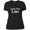 Image of Alcohol Tees I'm On Cloud Wine Shirt Drinking Men Women Gift