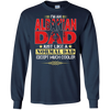 Image of Albanian Dad Shirt Father's Day Gifts