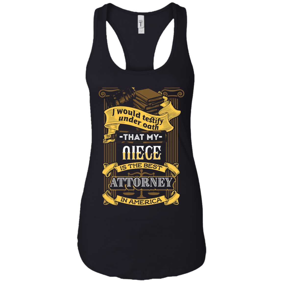 Attorney Niece Best Lawyer in America