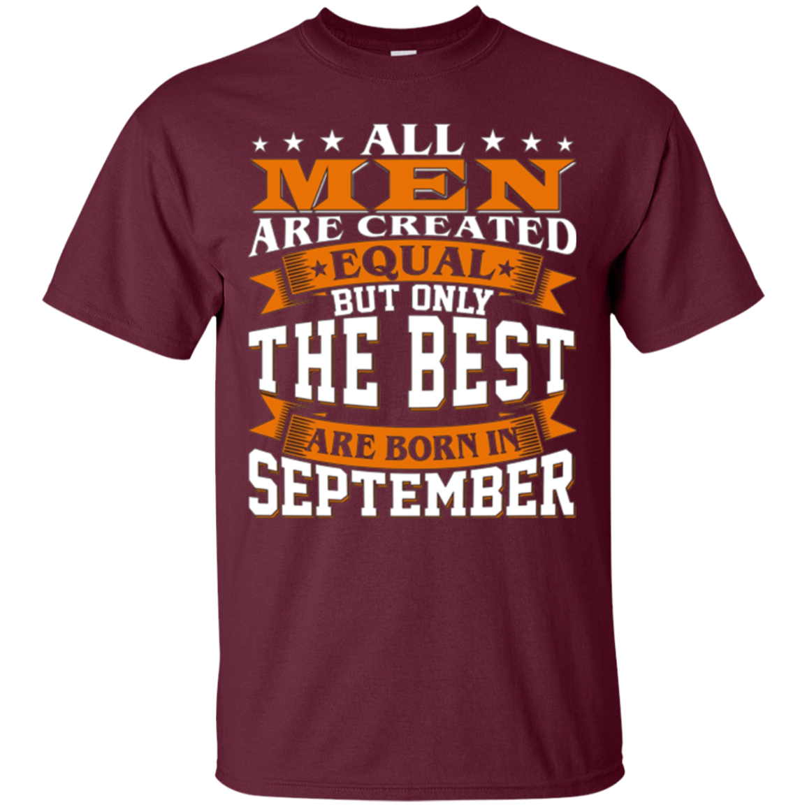 All Men Created Equal But The Best Are Born In September