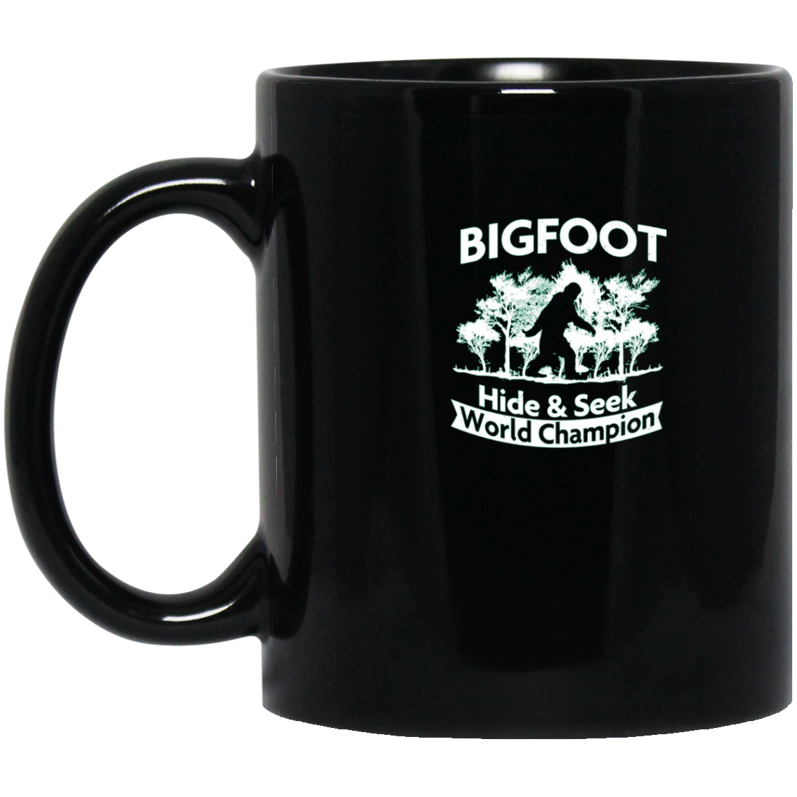 BIGFOOT: Hide & Seek World Champion Tee Shirt