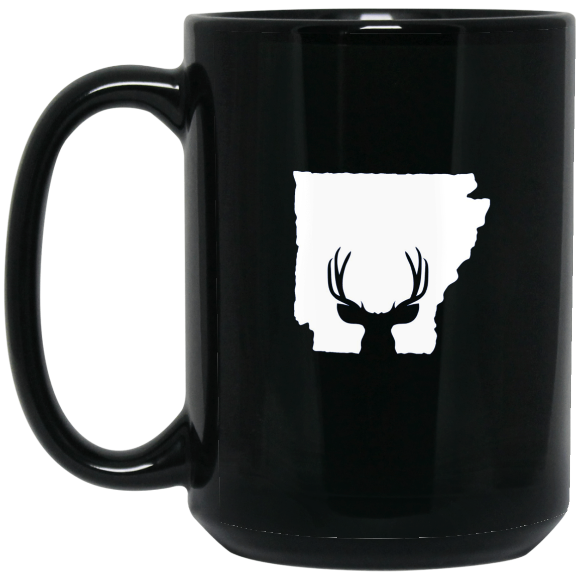 Arkansas Deer Hunter Deer Hunting Long Sleeve T-shirt