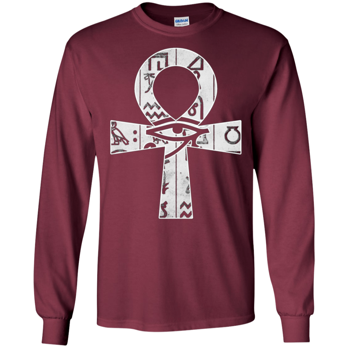 African Pride Tee Shirts Ankh Black Pride Clothing