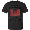Image of Always Remembered Never Forgotten T-shirt