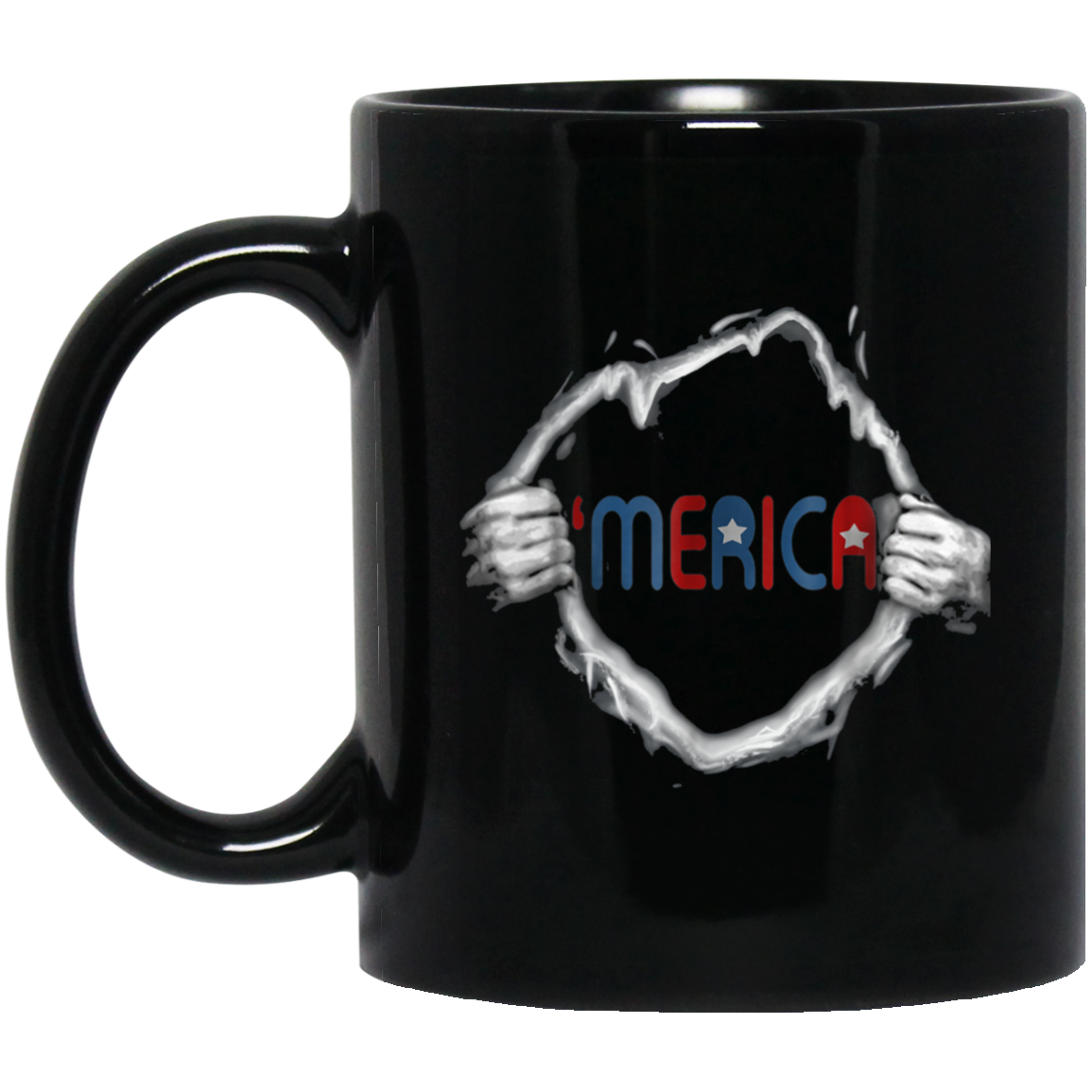 American 2018 tee - make 4th of July great again