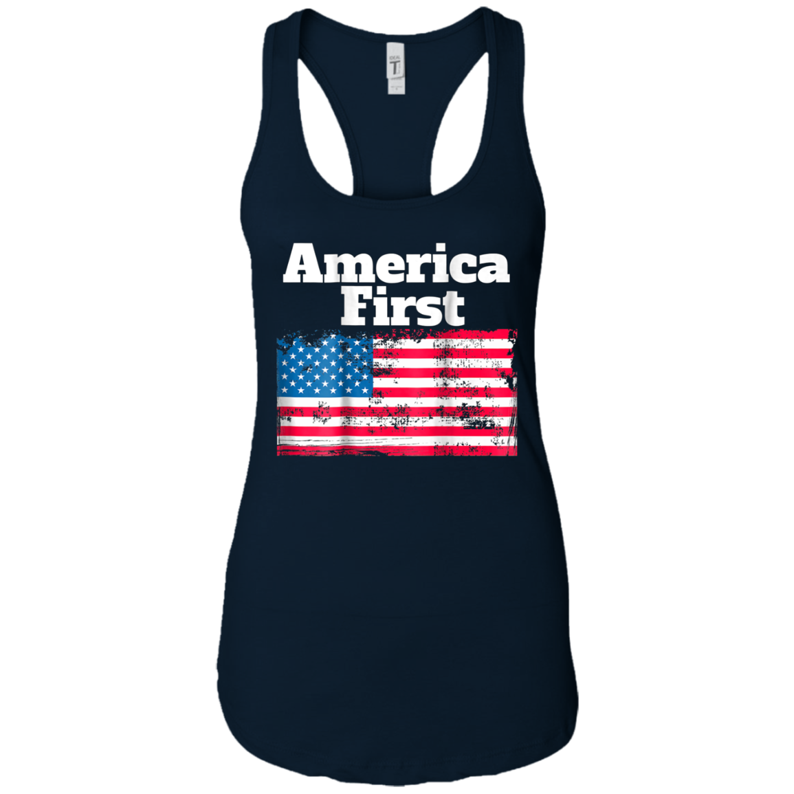 America First Patriotic TShirt Men Women Youth
