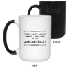 Image of Architect Facade Gag Gift T-shirt