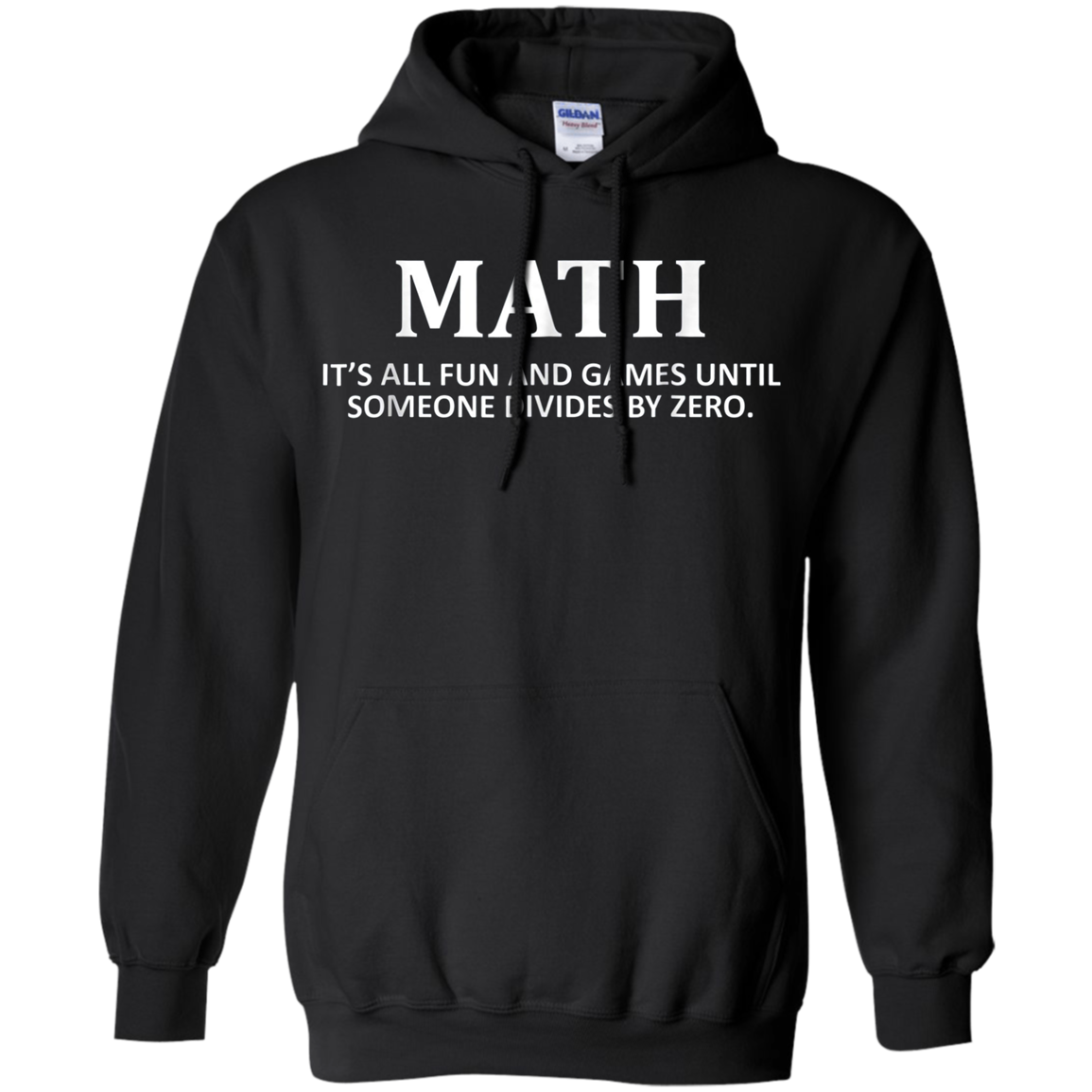 "It's All Fun and Games Until" Math Nerd T-shirt for Teacher