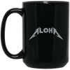 Image of Aloha Lightning Bolt Logo T-shirt