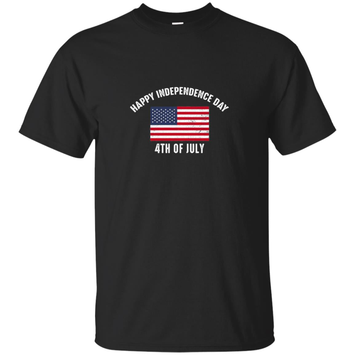 American Independence Day Long Sleeve T Shirt