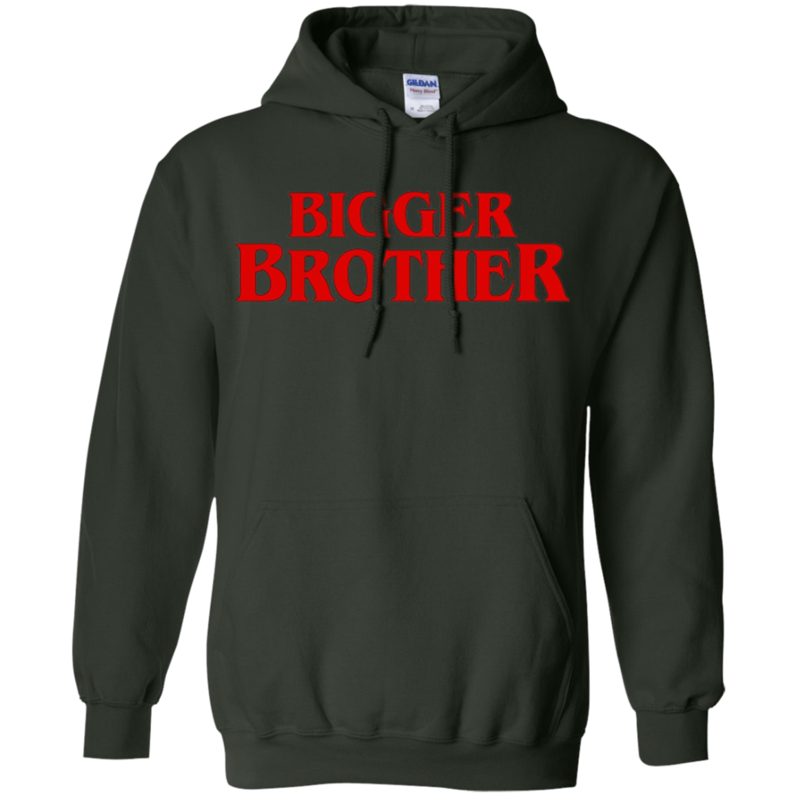 Bigger Brother Gift T-Shirt