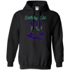 Image of 10th Birthday Girl Purple Mermaid T-Shirt