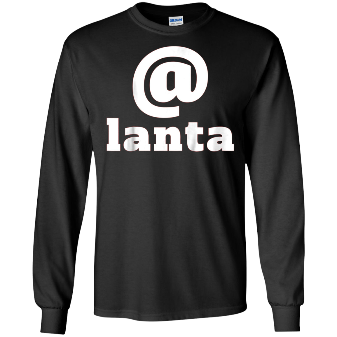 Atlanta @lanta Novelty t-shirt