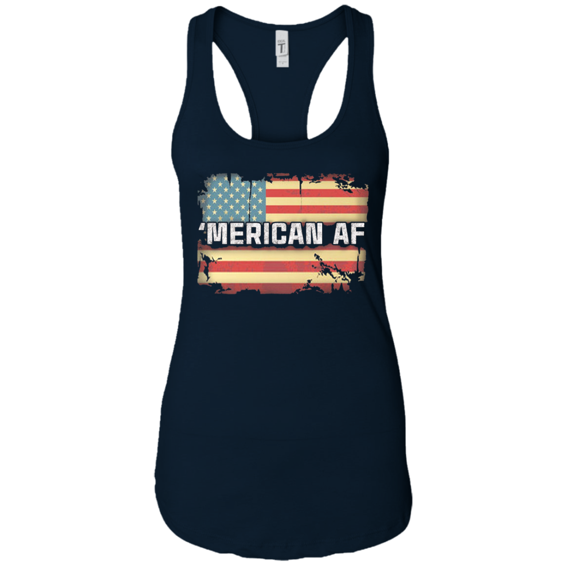 'Merican AF America 4th of July Shirts