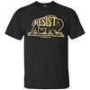 Image of ALT US National Park Resist Service T shirt Bison Vintage