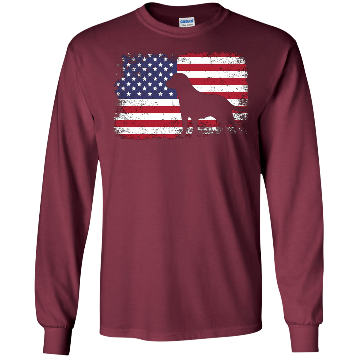 american flag labrador shirt - usa flag labrador shirt