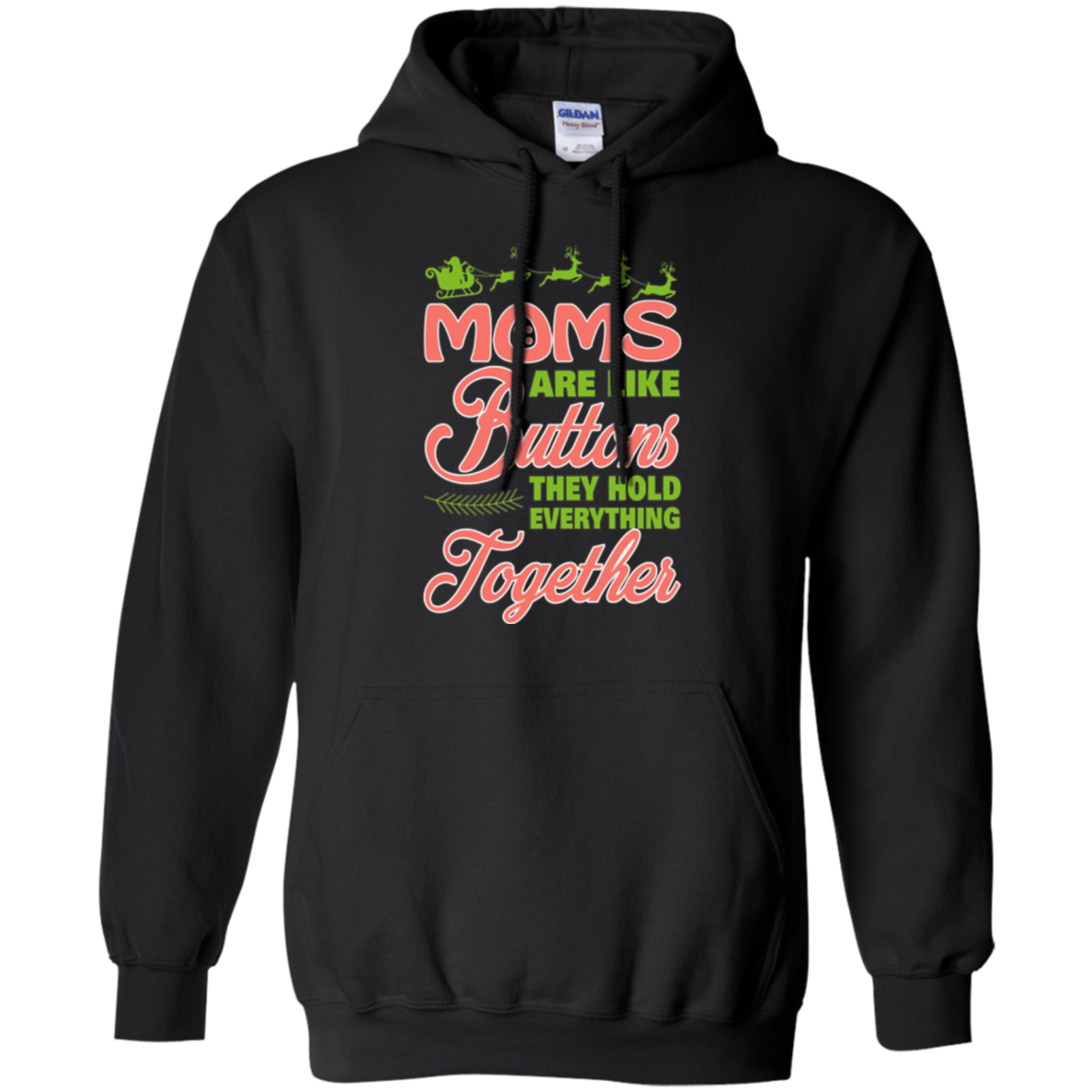 Amazing Gift From Kids. Xmas Long Sleeve Tee For Mother.