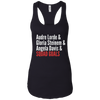 Image of Audre Feminism Feminist Davis Squad Goals Gloria Angela Tee