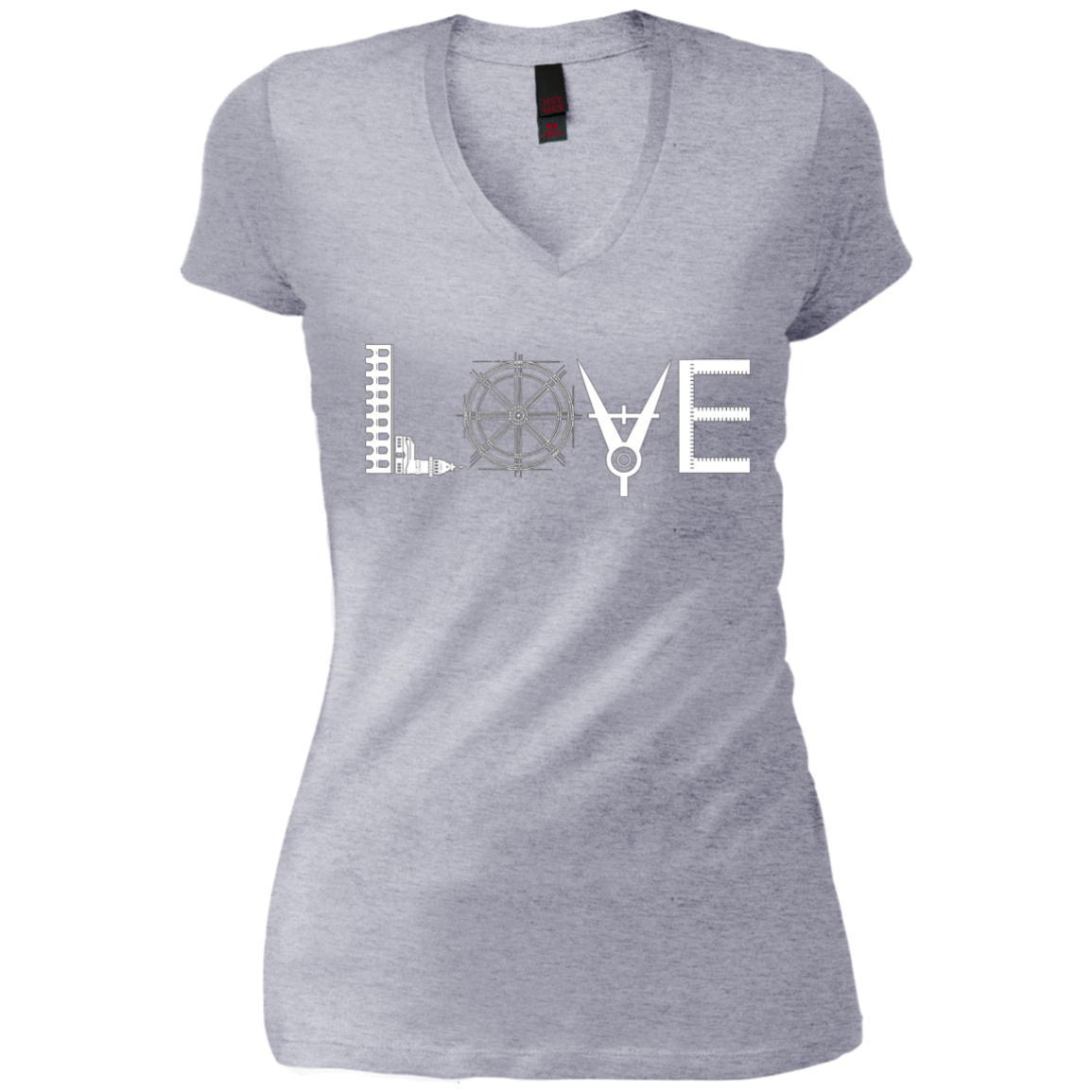 Architectural Shirt. Work Anniversary Gifts for Architects