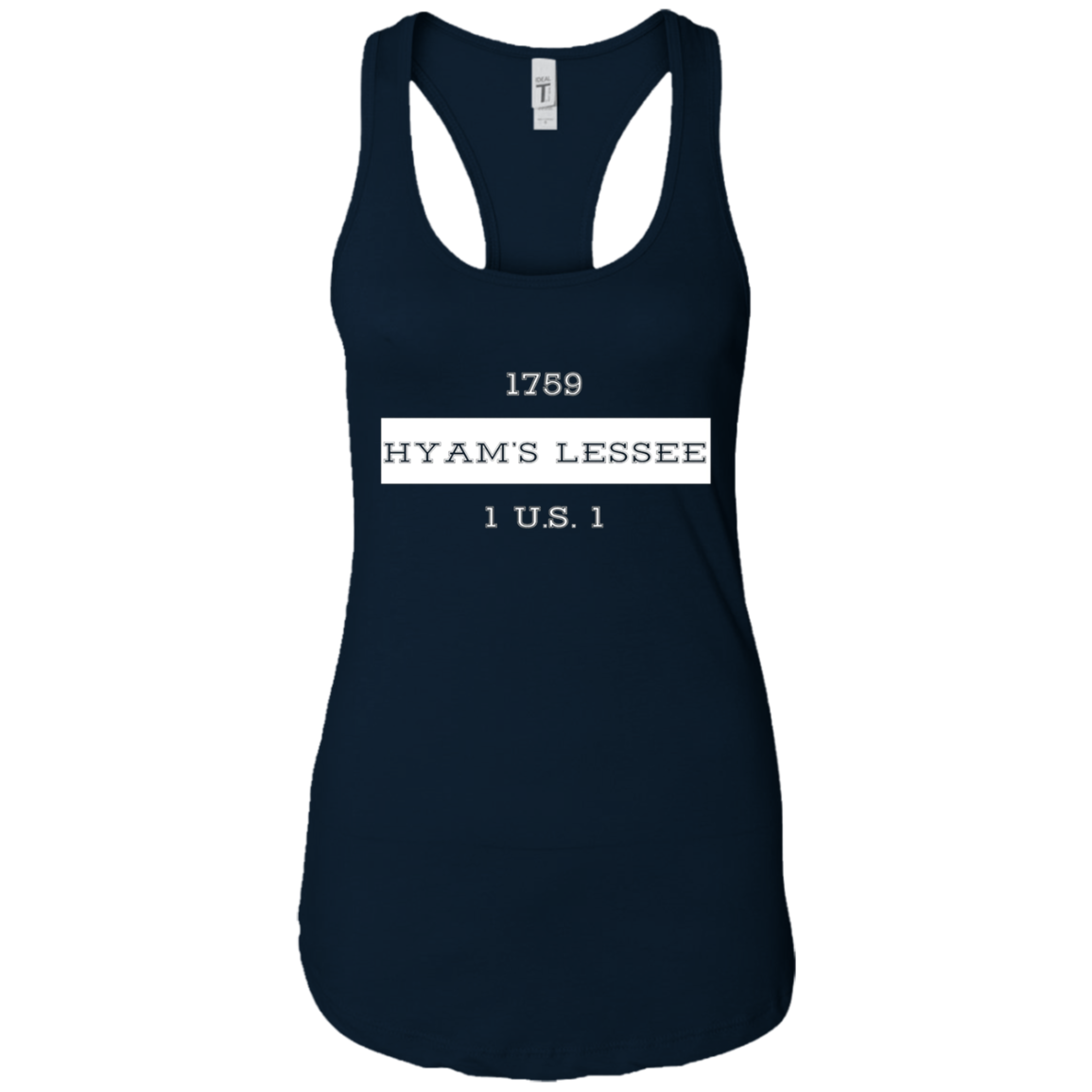 1 U.S.1 Cool Law School Tee Shirt