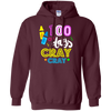 Image of 100 Days of Cray Cray Shirt - 100 Days of School Shirt