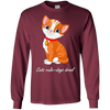 Image of « La règle de chats - les chiens bavent » le tee-shirt pour le chien Haters