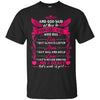 Image of And God Said Let There Be February Girl T-shirt