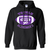 Image of Alzheimer Awareness T-shirt GRANDMA ALZHEIMER'S awareness