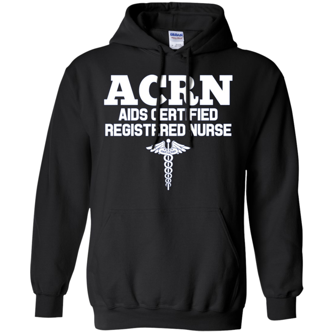 AIDS Certified Registered Nurse ACRN Hospital Staff Shirt