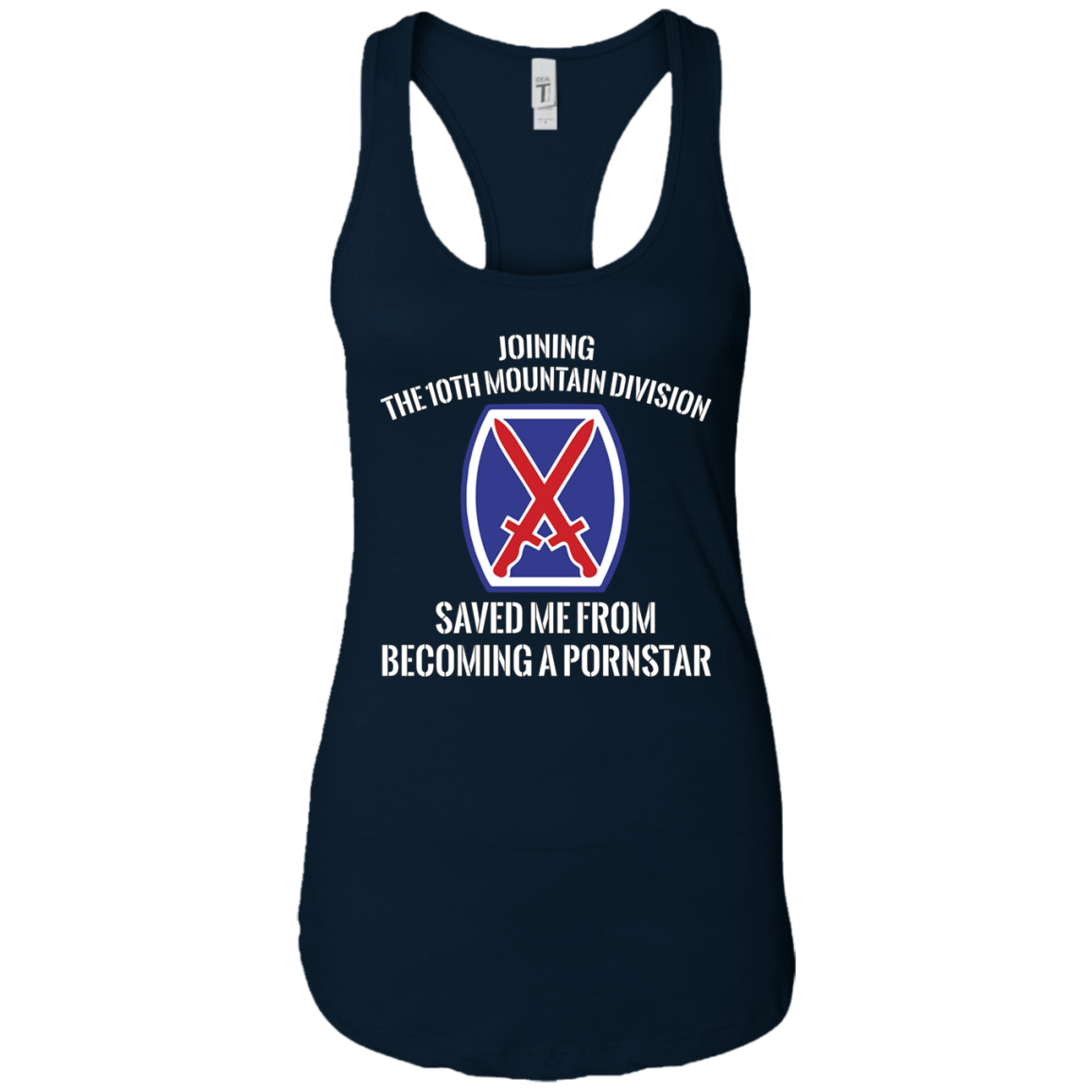 10th Mountain Division T Shirt 20325