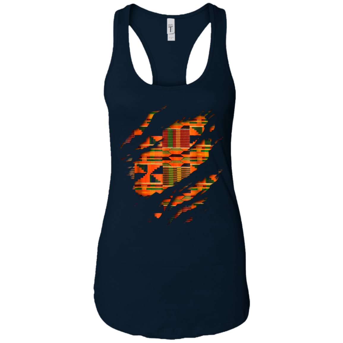 Africa Print Melanin T-Shirt Men, Women, Kids