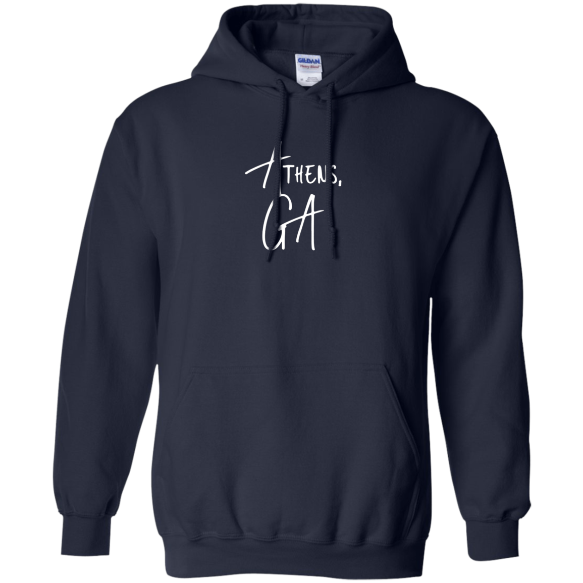 Athens Georgia USA American City T-Shirt