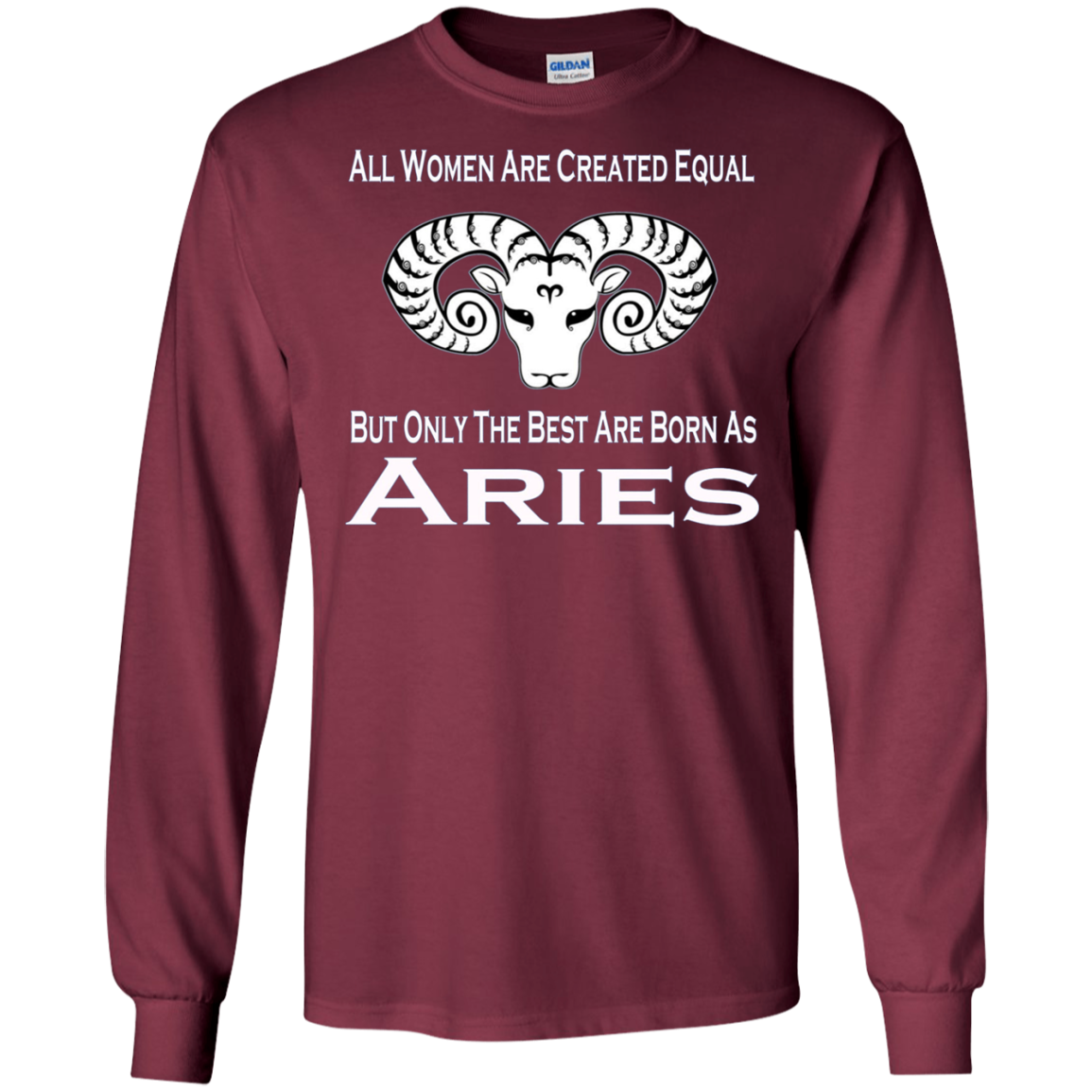 All Women Created Equal But Only The Best Are Born As Aries
